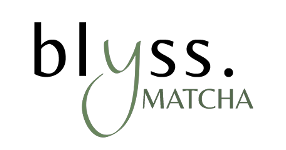 blyss matcha gift card – Blyss Matcha
