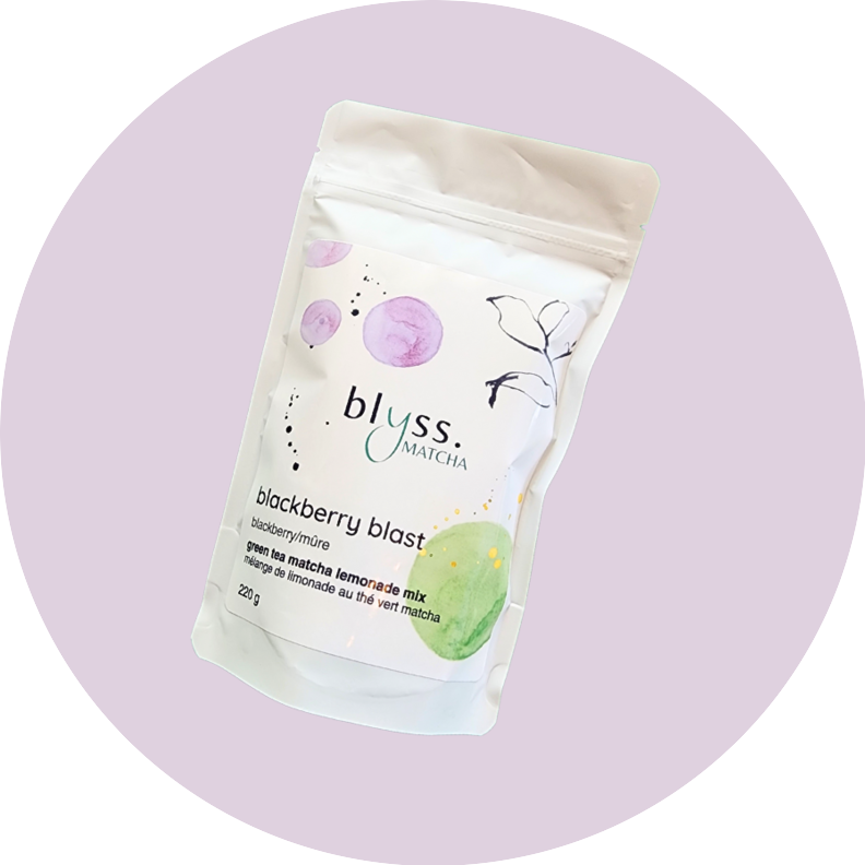Blackberry Blast