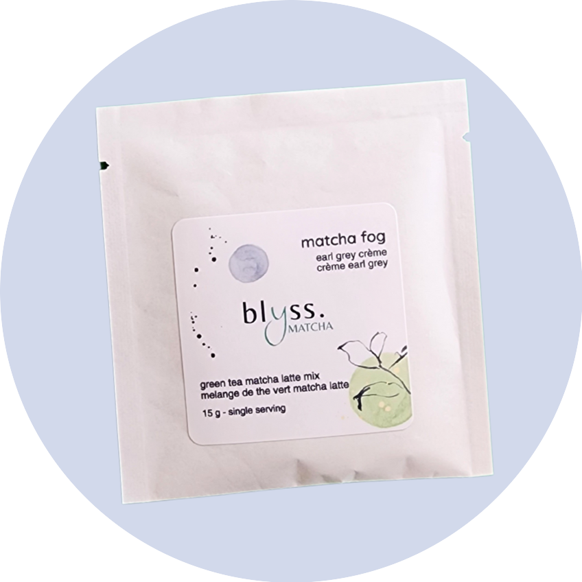 matcha fog burst