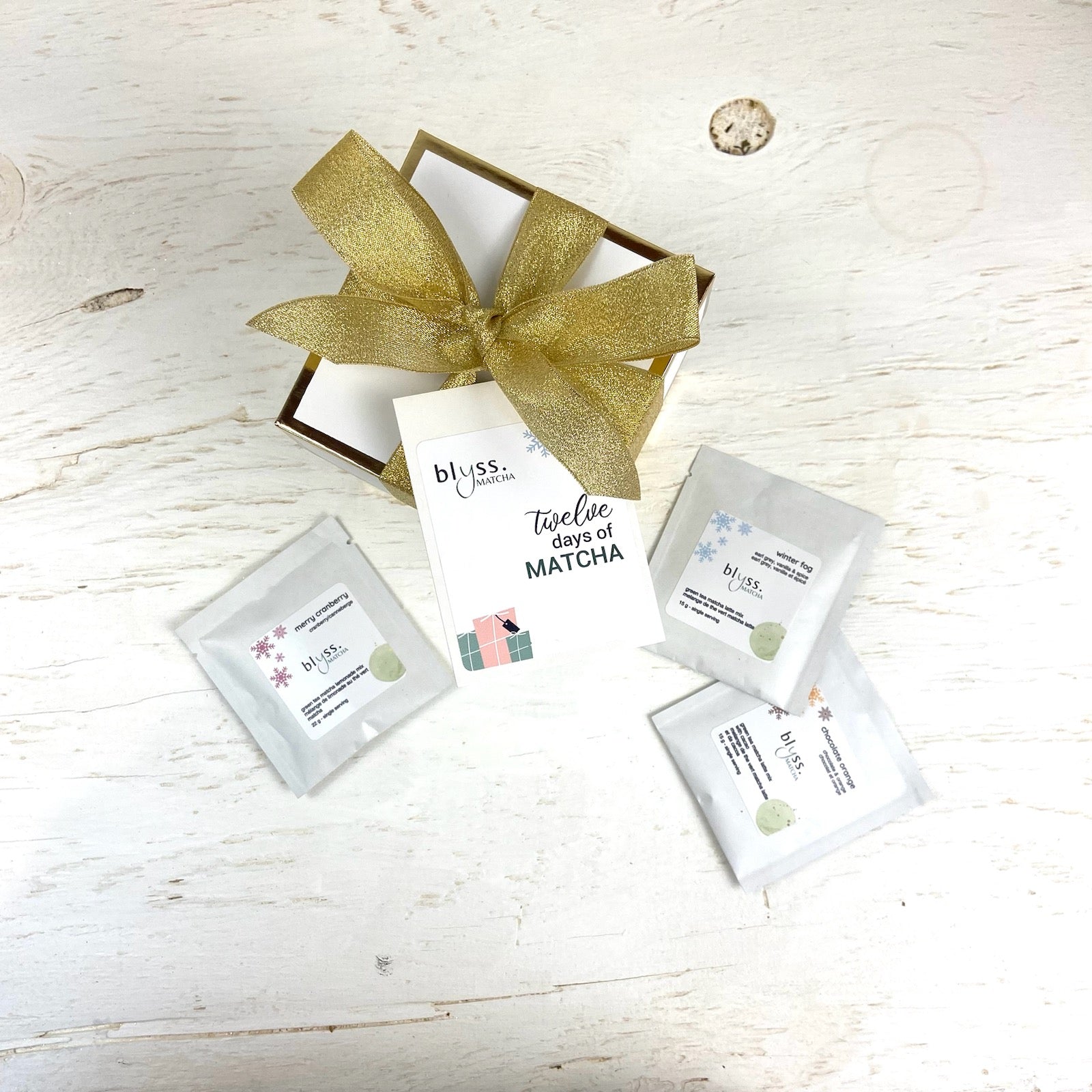 MATCHA BUNDLES & GIFT SETS