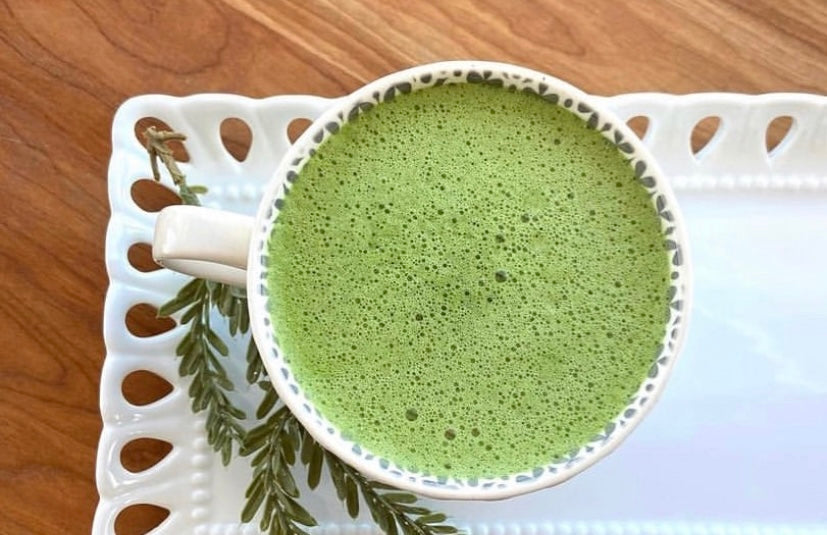 MATCHA LATTE MIXES