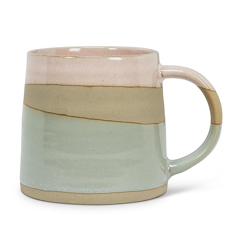 Rustic-Style Mug