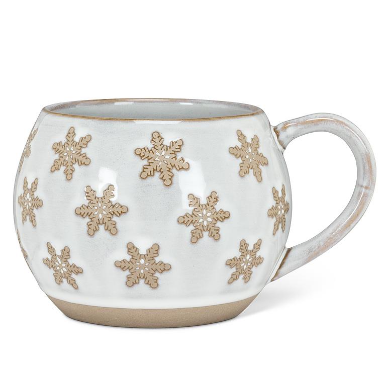 Snowflake Mug